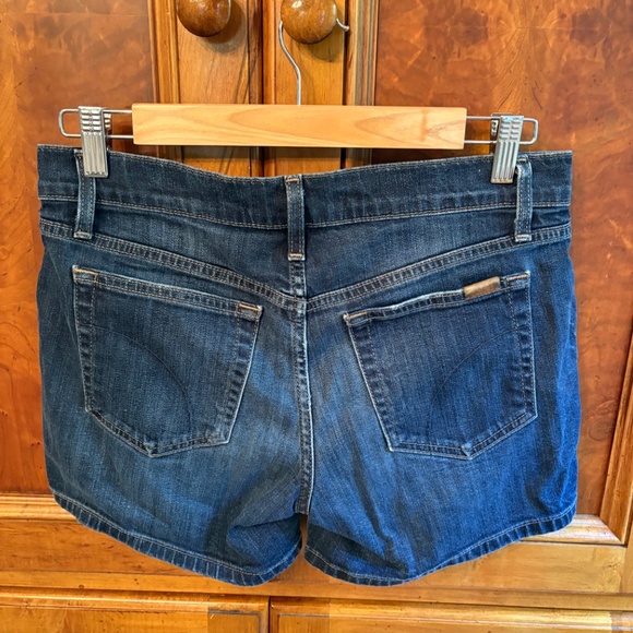 Joe's Jeans Trouser Shorts Size 26 - Picture 2 of 6